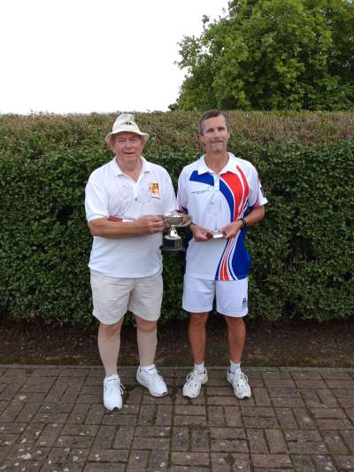 Two Wood
Winner Bob Lockyer
RU Colin Jones