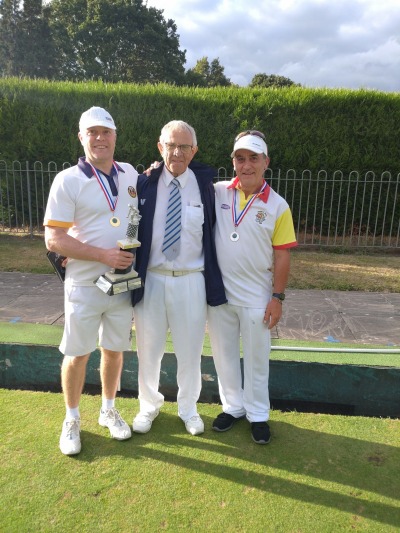 Wauer Trophy
Winner Phil Joslin
RU John McAndrews