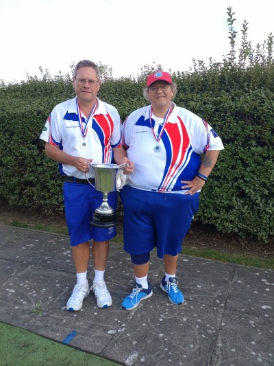 Geoff Hatfield winner Bill Nelson
RU Phil Joslin