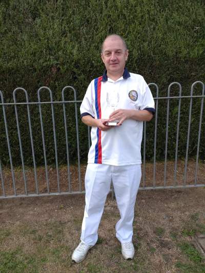 Champ of Champs
RU Steve Plastow