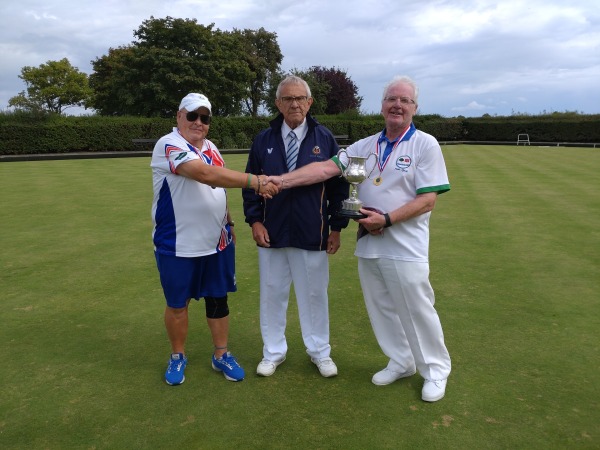 Veterans Cup
Winner Gary Burke
RU Phil Joslin