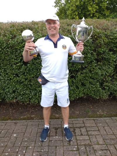 Kevin Reid Champ of Champ winner