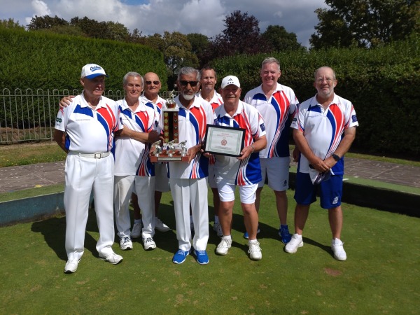Becket Trophy Winners
Wanstead Central B.C.