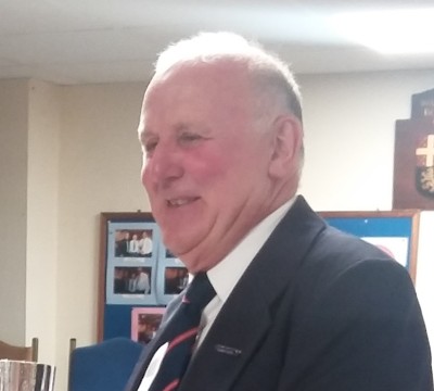 Ken Spicer
Hon. Secretary
Selector
Tel: 020 8505 7806 Email; khspicer@yahoo.co.uk