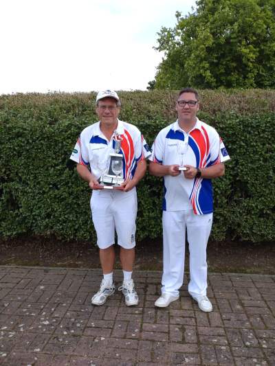 Wauer Trophy
Winner Phil Joslin
RU John McAndrews